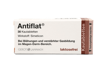 Antiflat - Kautabletten