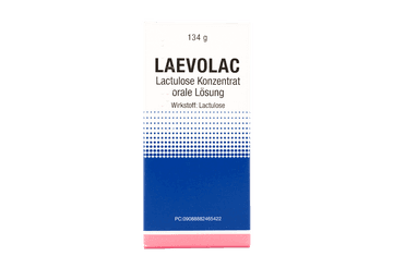 Laevolac Lactulose Konzentrat orale Lösung