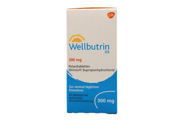 Wellbutrin XR 300 mg - Retardtabletten