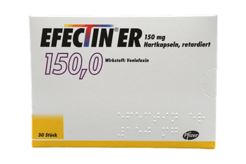 Efectin ER 150 mg Hartkapseln, retardiert