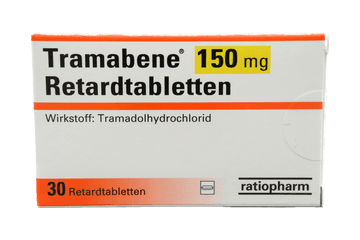 Tramabene 150 mg Retardtabletten