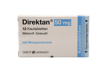 Direktan 50 mg - Kautabletten
