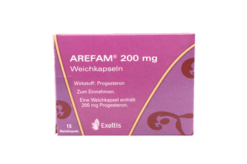 Arefam 200 mg Weichkapseln