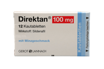 Direktan 100 mg - Kautabletten