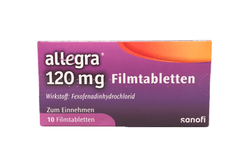 Allegra 120 mg Filmtabletten