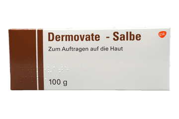 Dermovate - Salbe