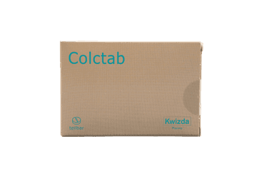 Colctab 1 mg Tabletten