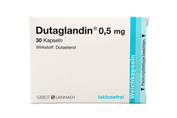 Dutaglandin 0,5 mg Weichkapseln