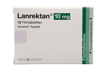Lanrektan 10 mg-Filmtabletten