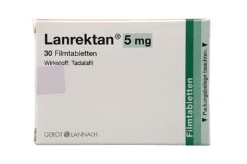 Lanrektan 5 mg-Filmtabletten