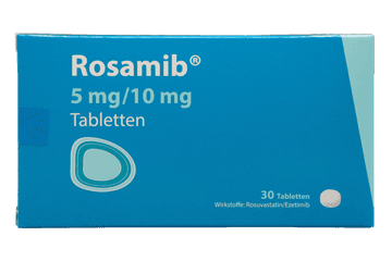 Rosamib 5 mg/10 mg Tabletten