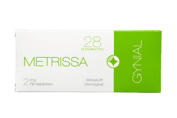 Metrissa 2 mg Filmtabletten