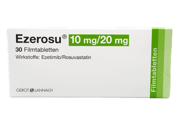 Ezerosu 10 mg/20 mg-Filmtabletten