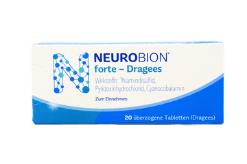 Neurobion forte - Dragees