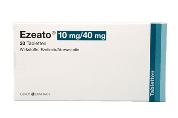 Ezeato 10 mg/40 mg-Tabletten