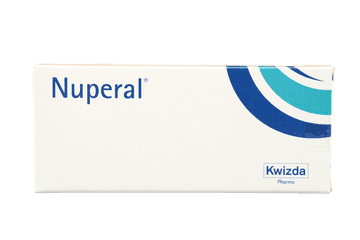 Nuperal 10 mg/10 mg Hartkapseln mit veränderter Wirkstofffreisetzung