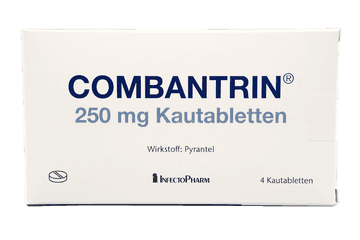 Combantrin 250 mg Kautabletten