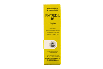 FORTAKEHL D5 - Tropfen