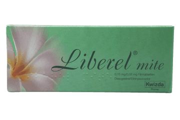 Liberel mite - Filmtabletten