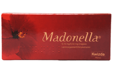 Madonella - Dragees