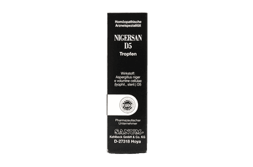 Nigersan D5 Tropfen