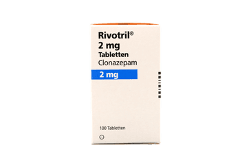 Rivotril 2 mg - Tabletten