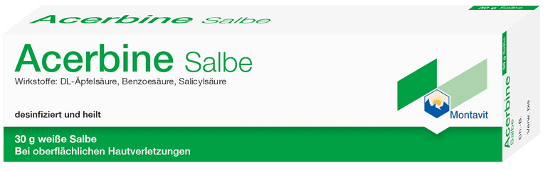 Acerbine - Salbe