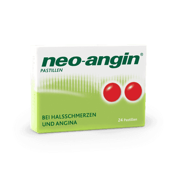 Neo - Angin - Pastillen