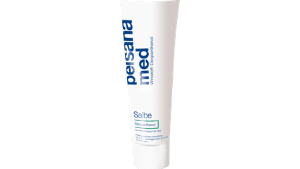 Pelsana med Dexpanthenol - Salbe