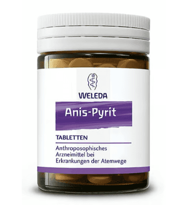 Anis-Pyrit Tabletten Weleda