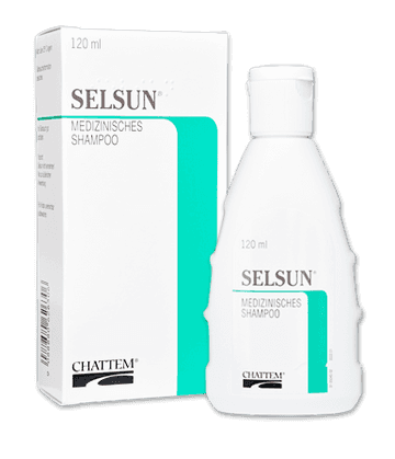 Selsun medizinisches Shampoo
