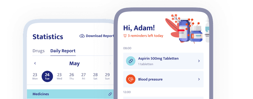 medikamio App