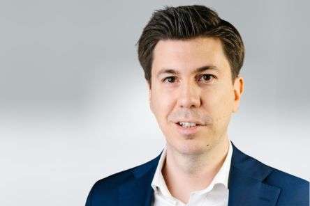 A nossa visão Retrato do Diretor-Geral da medikamio, Marco Vitula