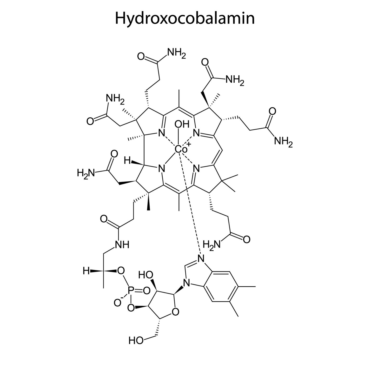Hidroxocobalamina
