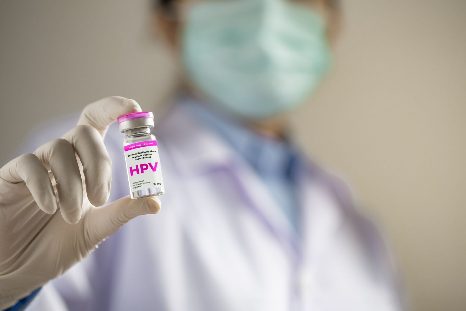 Vaccination contre le HPV