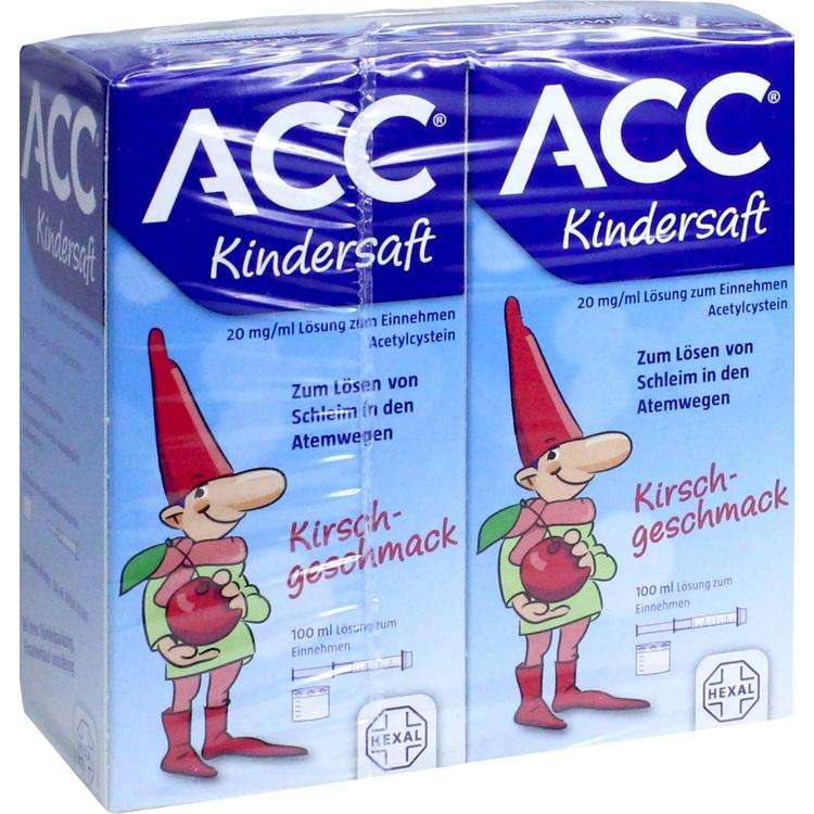 ACC Kindersaft