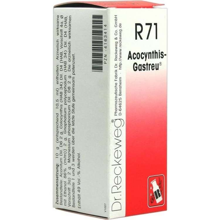 Acocynthis-Gastreu R71