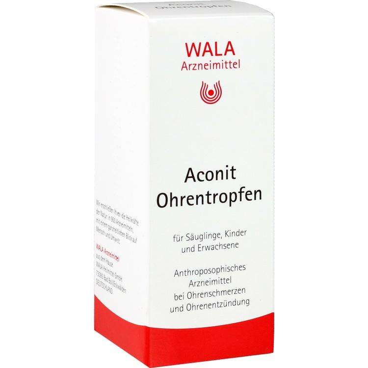 Aconit Ohrentropfen