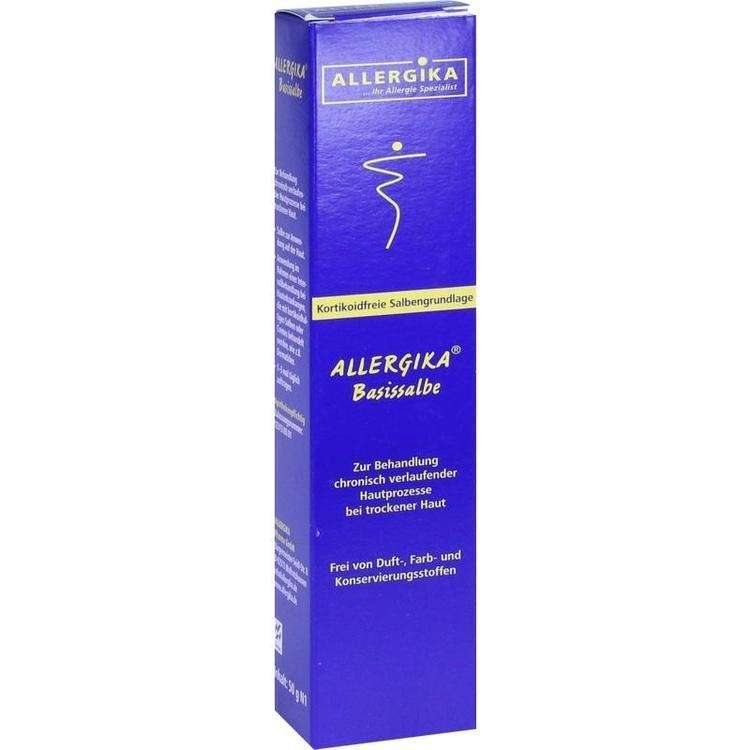 ALLERGIKA Basissalbe