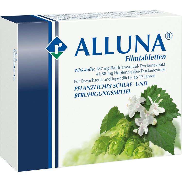 ALLUNA Schlaf