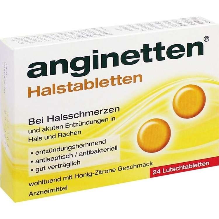 anginetten Halstabletten