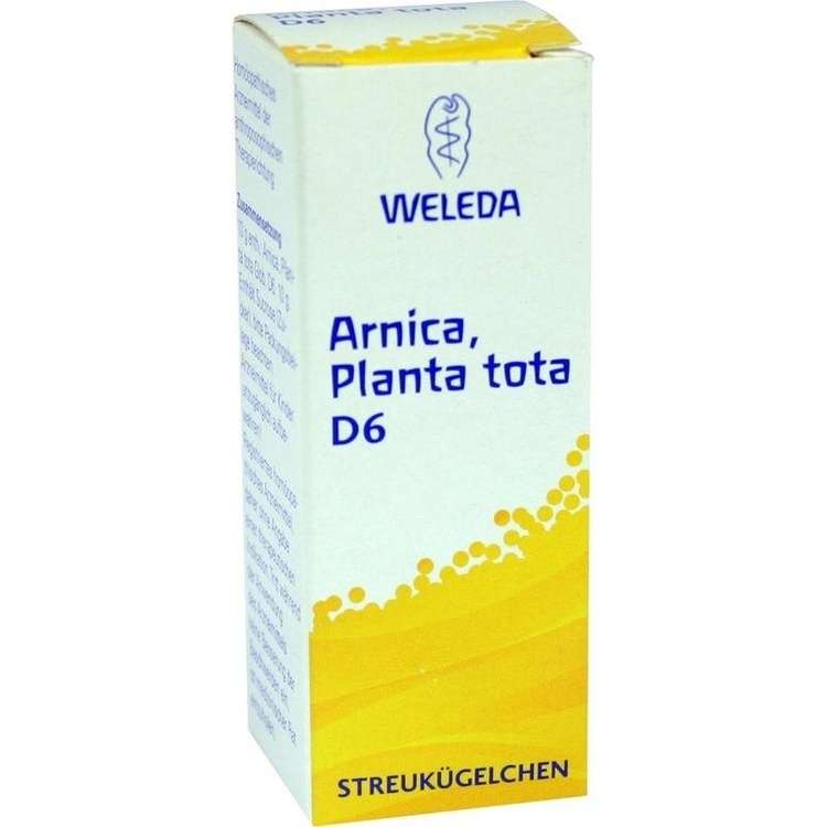 Arnica e planta tota D2