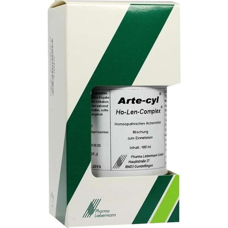 Arte-cyl Ho-Len-Complex