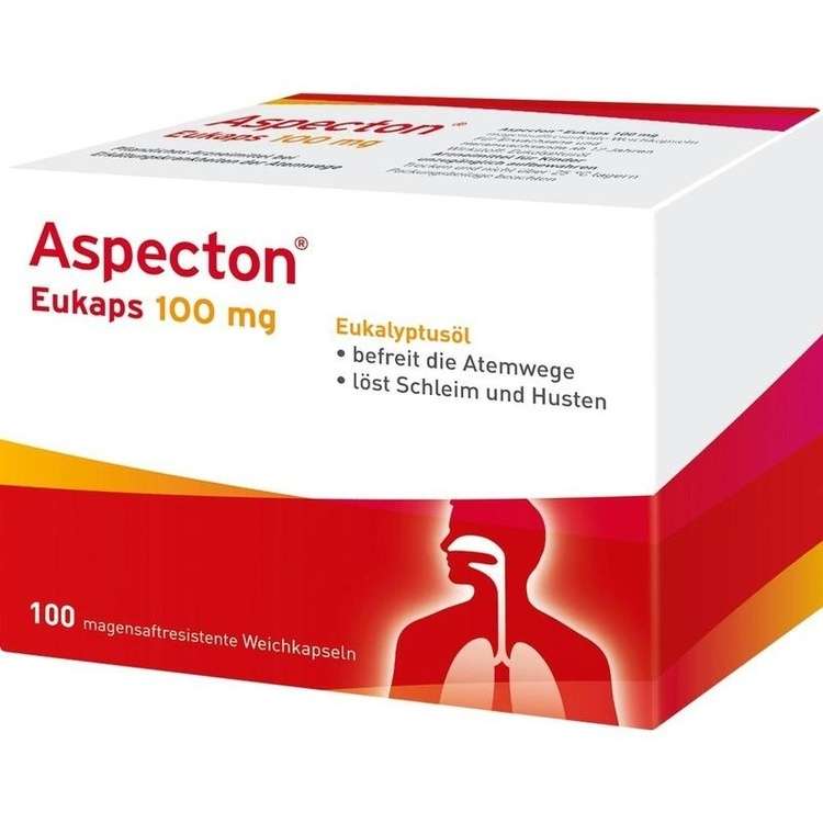 Aspecton Eukaps 100 mg