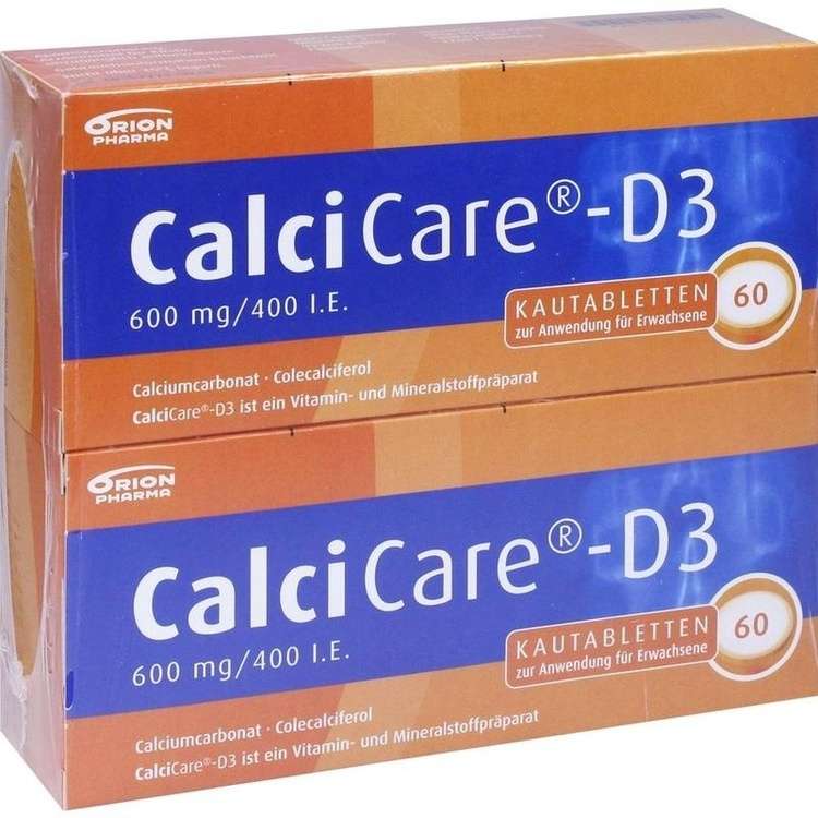 CalciCare-D3 FORTE