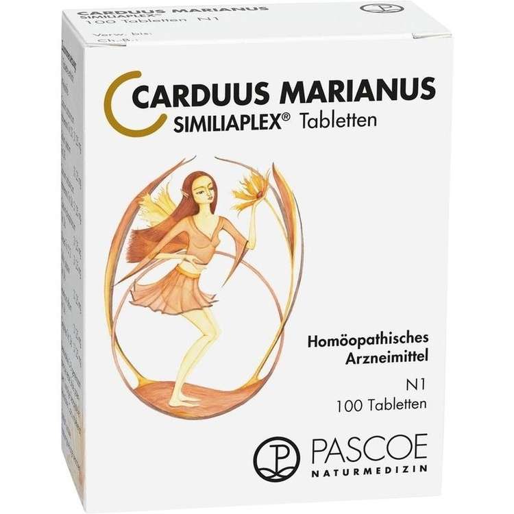 Carduus Marianus Similiaplex