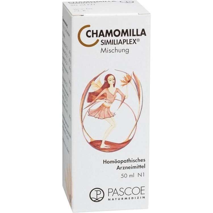 Chamomilla Similiaplex