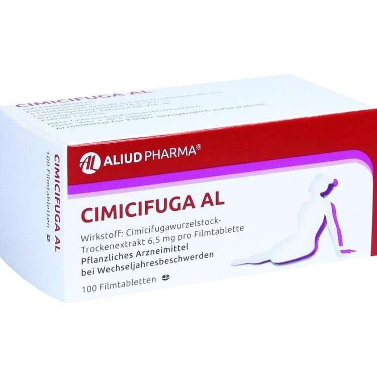 Cimicifuga AL