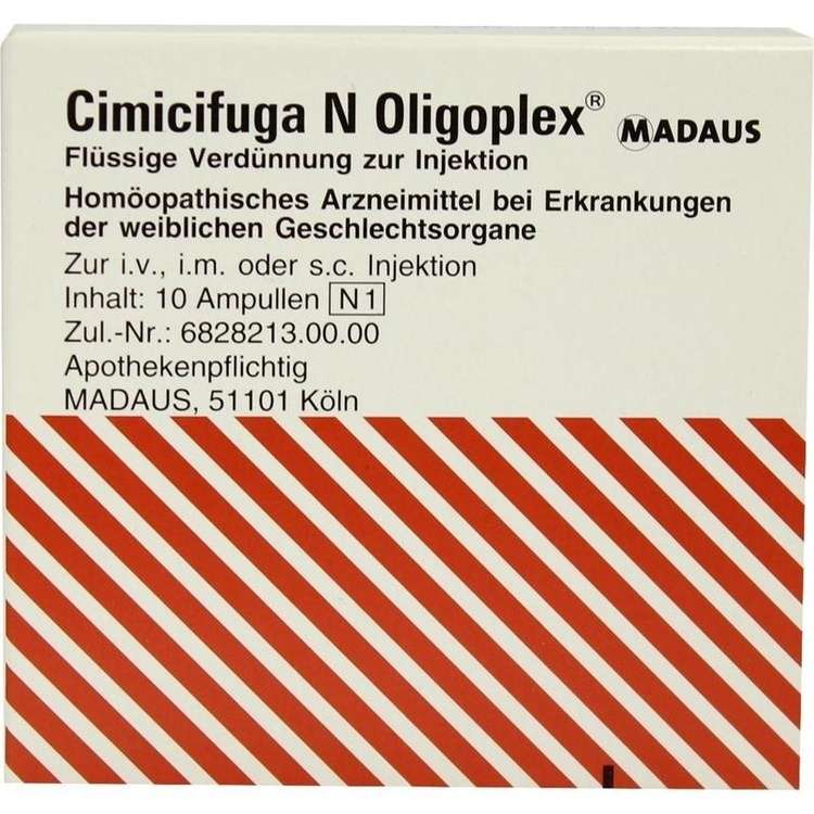 Cimicifuga N Oligoplex