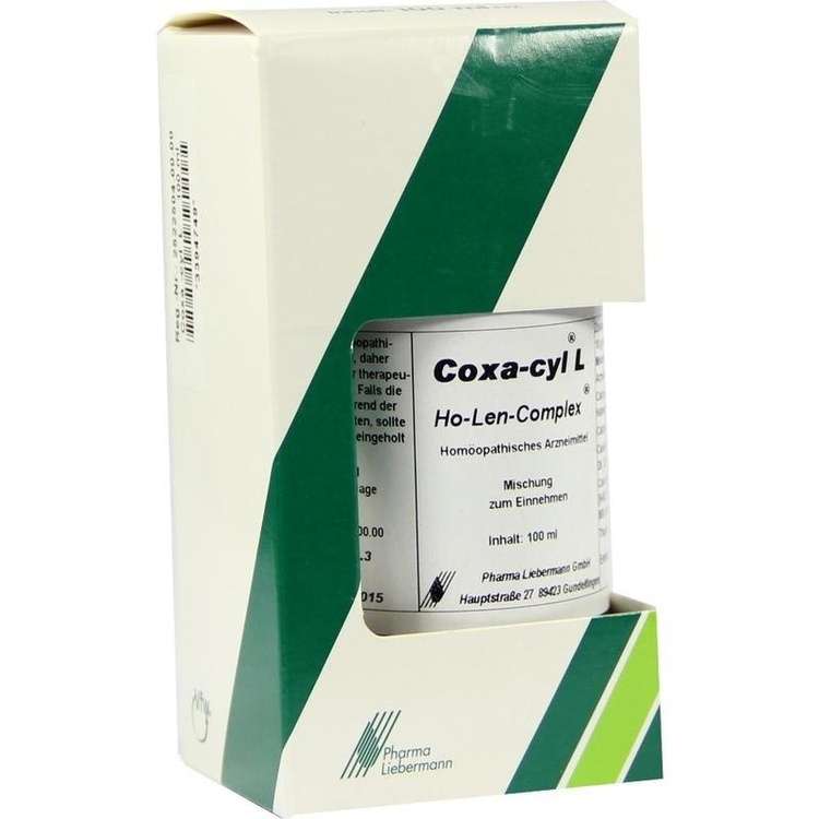 Conva-cyl Ho-Len-Complex